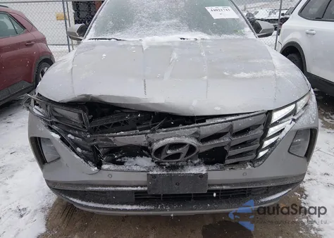2024 Hyundai Tucson Limited из США, поврежденный, VIN 5NMJECDE1RH364230